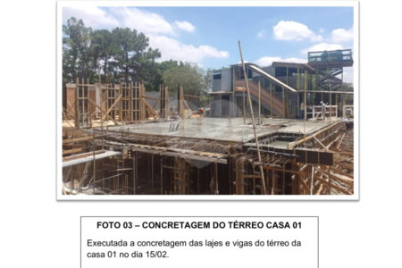 Casa à venda com 4 suítes no condomínio Casa Jardim Paineiras, São Paulo - SP