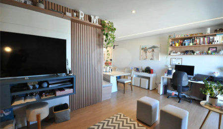Apartamento à venda com 2 quartos em Vila Guilherme, São Paulo, SP