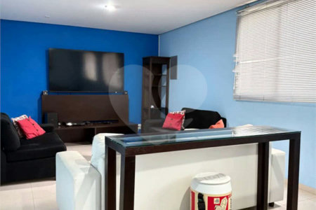 Apartamento à venda com 1 suíte em Perdizes, São Paulo, SP