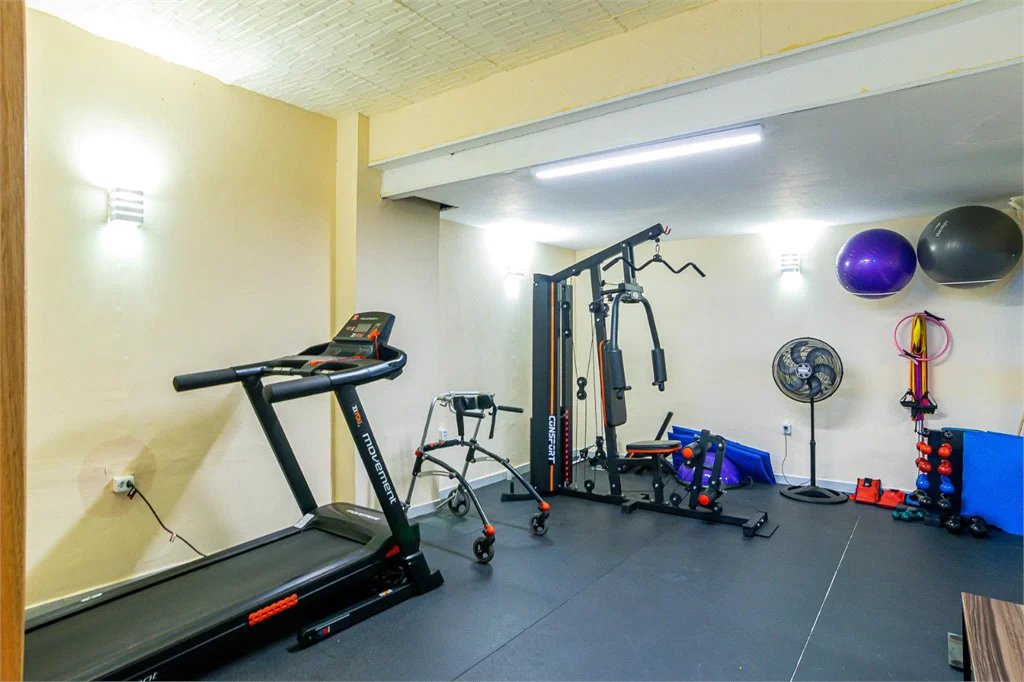 Apartamento à venda com 2 quartos em Vila Romana, São Paulo, SP