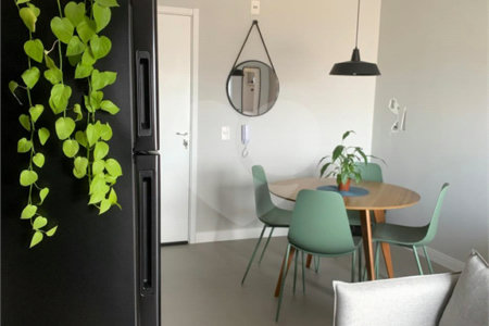 Apartamento à venda com 1 quarto no Centro, Mogi das Cruzes, SP