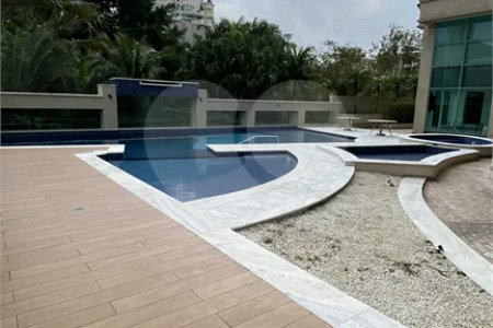 Apartamento Guarujá vista para o mar