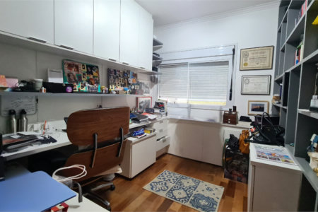 Apartamento à venda com 4 quartos, sendo 3 suítes, em Cidade Monções, São Paulo, SP