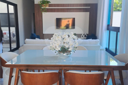 Casa à venda com 3 quartos, sendo 1 suíte, em Village Moutonnée, Salto, SP