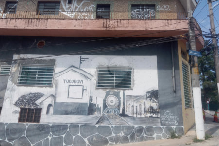 Prédio à venda em Parque Vitória, São Paulo, SP