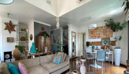 Apartamento à venda com 3 suítes em Vila Suzana, São Paulo, SP