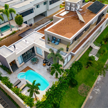 Casa à venda com 5 suítes no condomínio Plaza Athénee, Itu - SP