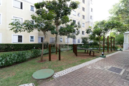 Apartamento à venda com 2 quartos em Jardim Leonor Mendes de Barros, São Paulo, SP