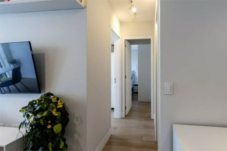 Apartamento à venda com 2 quartos, sendo 1 suíte, em Vila Anastácio, São Paulo, SP