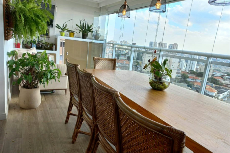 Apartamento à venda com 2 quartos, sendo 1 suíte, em Mandaqui, São Paulo, SP