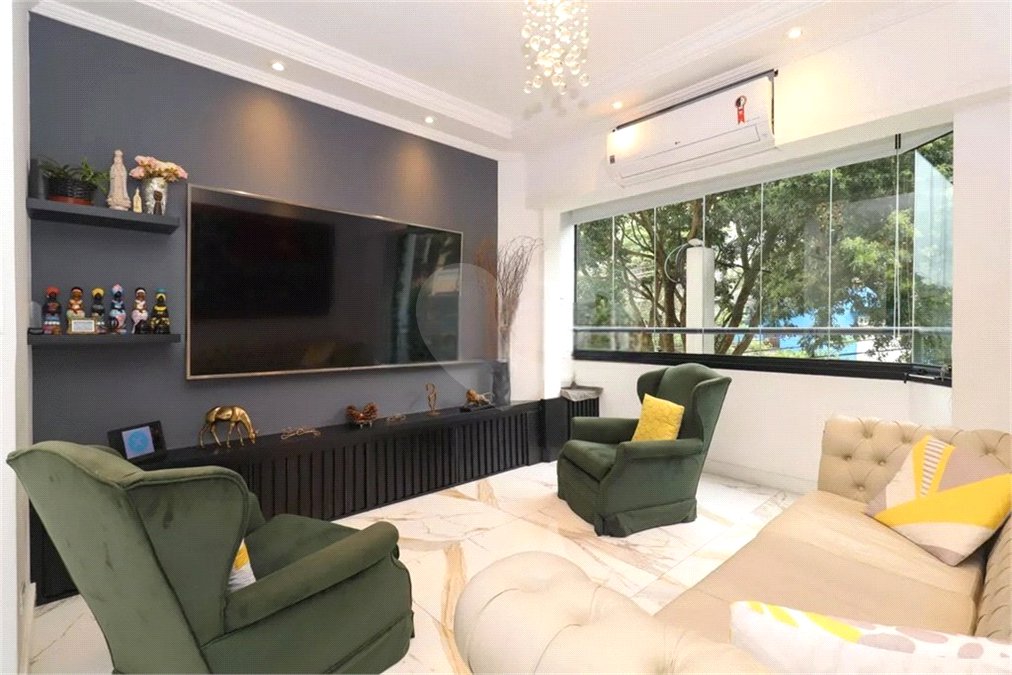 Apartamento à venda ou para alugar com 3 quartos, sendo 1 suíte, em Vila Madalena, São Paulo, SP