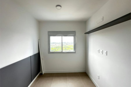 Apartamento para alugar com 1 suíte em Jardim Santa Helena, Suzano, SP