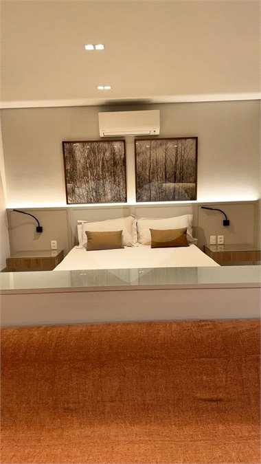 Apartamento à venda ou para alugar com 1 suíte em Itaim Bibi, São Paulo, SP