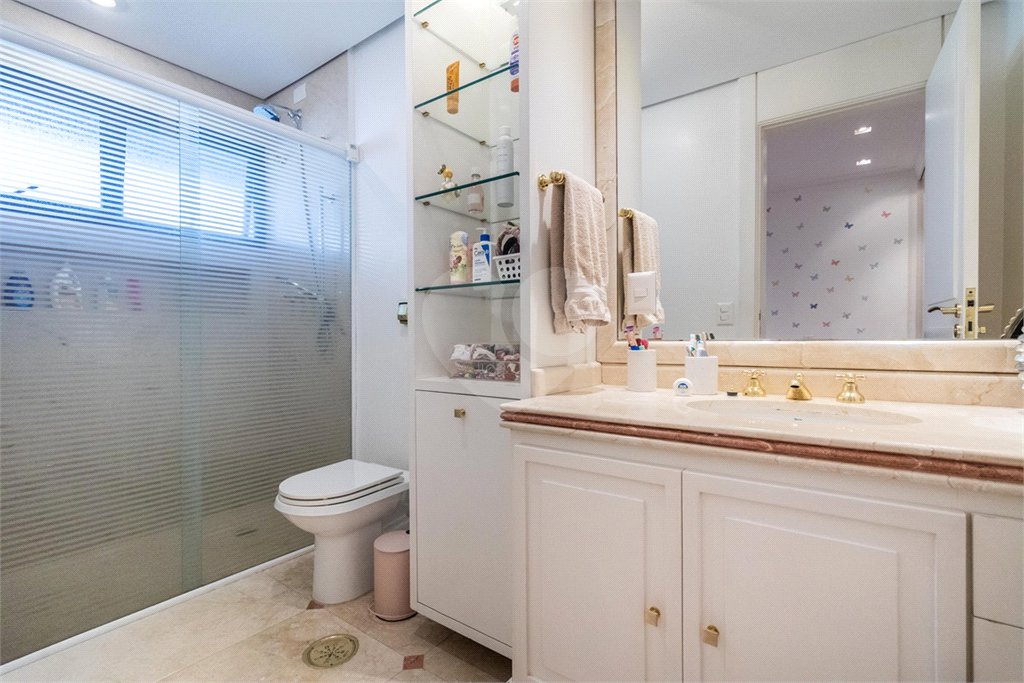 Apartamento à venda ou para alugar com 4 suítes em Vila Andrade, São Paulo, SP