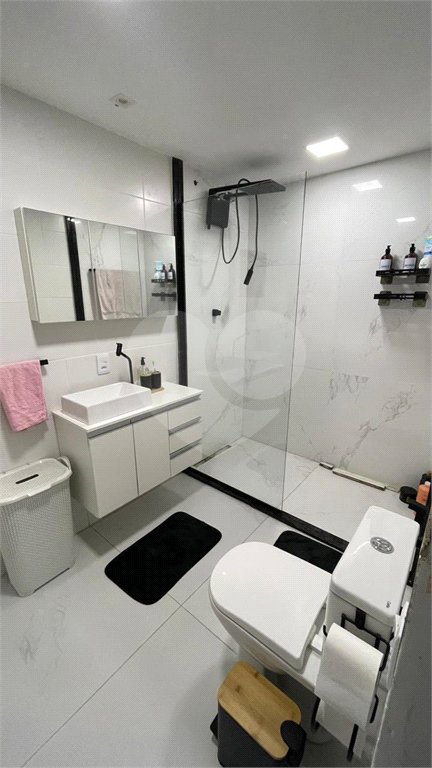 Casa à venda com 3 quartos, sendo 2 suítes, em Campo Grande, Rio de Janeiro, RJ