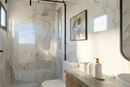 Casa à venda com 4 suítes no condomínio Residencial Green Ville, Rio de Janeiro - RJ