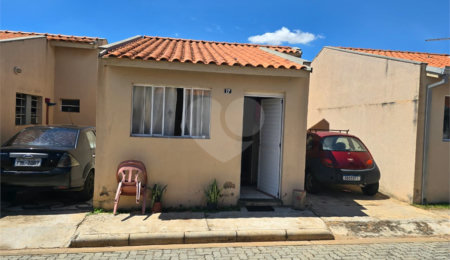 Casa à venda com 2 quartos no condomínio Esmeralda, Itapetininga - SP