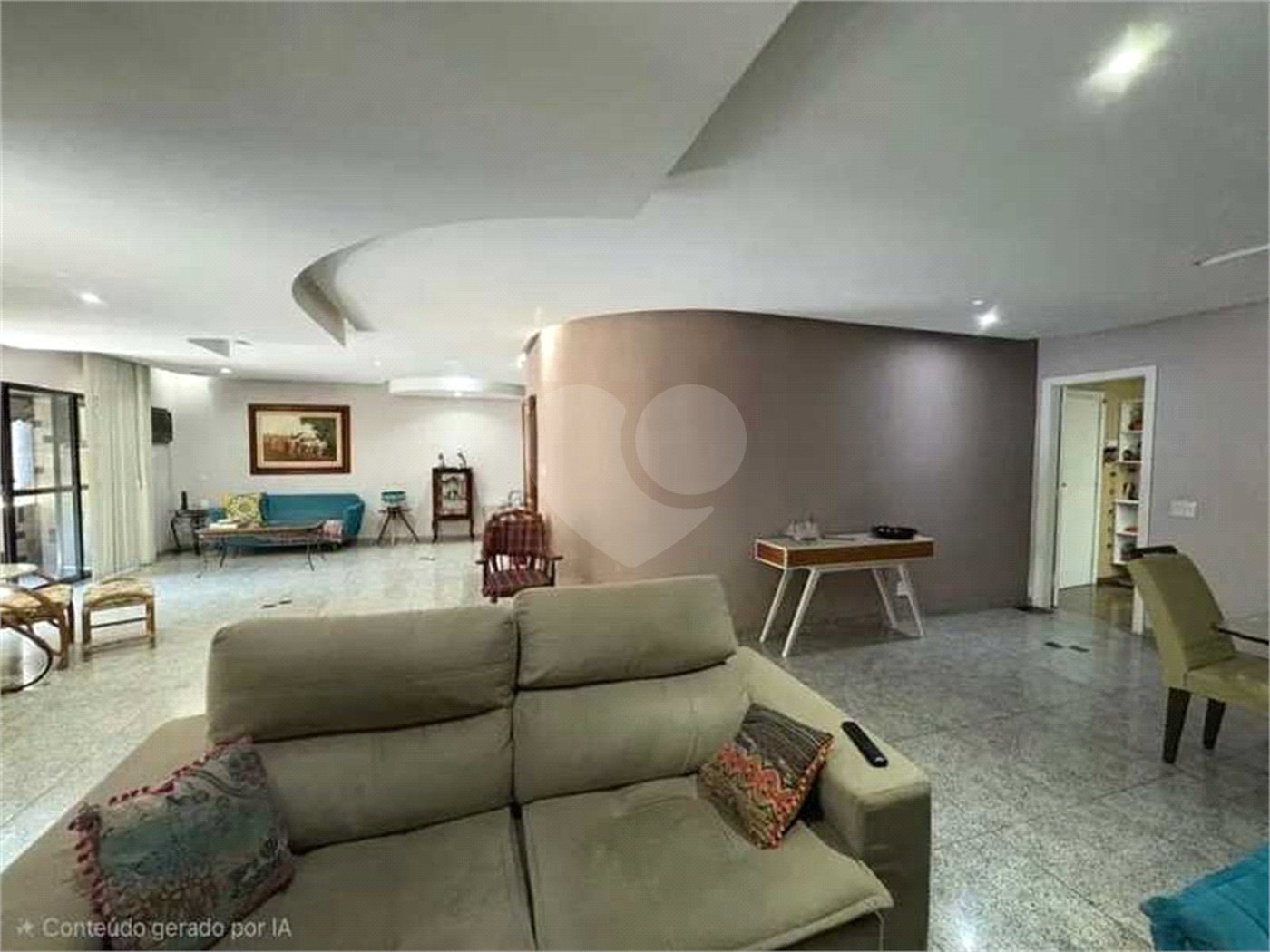 Apartamento à venda com 4 suítes em Tijuca, Rio de Janeiro, RJ