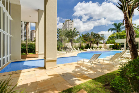 Apartamento à venda ou para alugar com 4 suítes em Alto da Boa Vista, São Paulo, SP