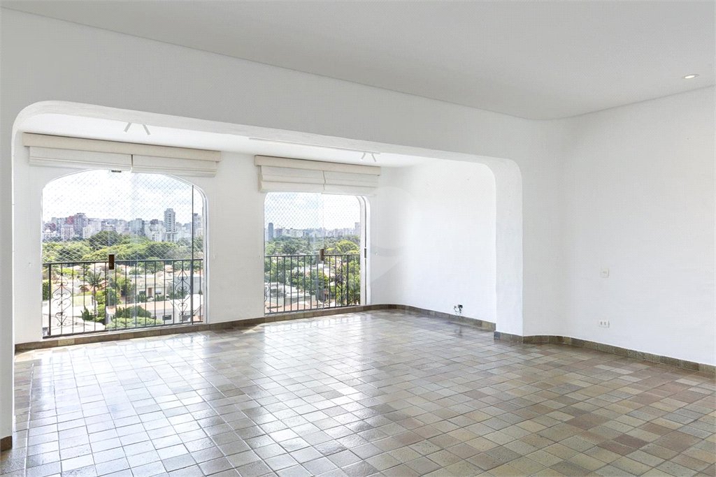 Apartamento à venda com 4 suítes em Jardim Paulista, São Paulo, SP