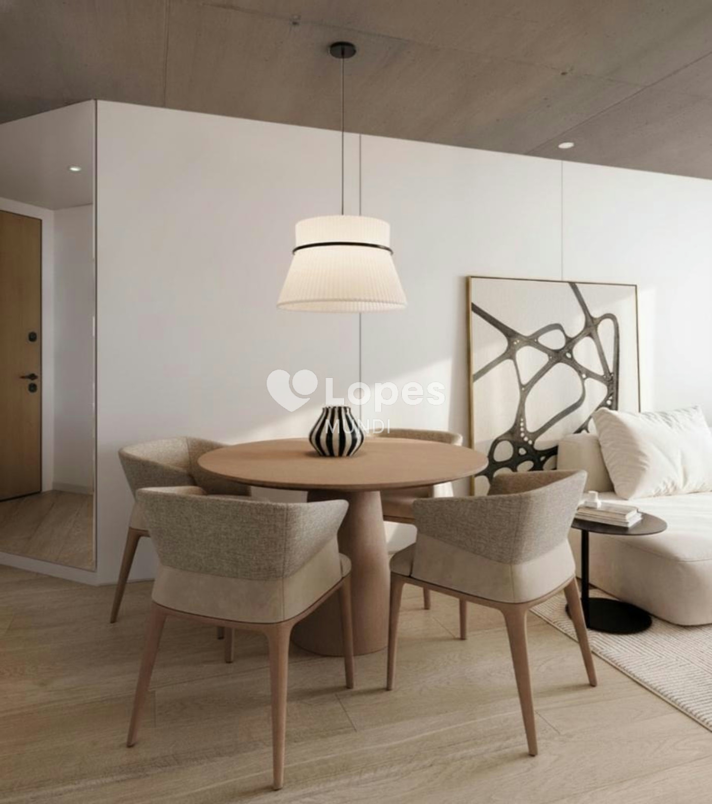 Apartamento T1 à venda em Custóias, Matosinhos, Portugal – Metropolis