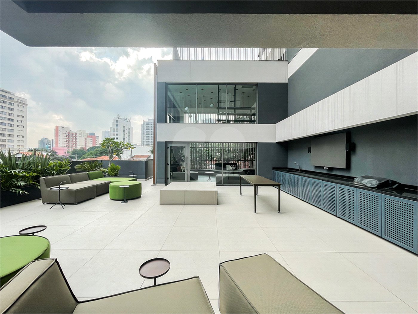 Apartamento à venda com 1 suíte em Vila Clementino, São Paulo, SP