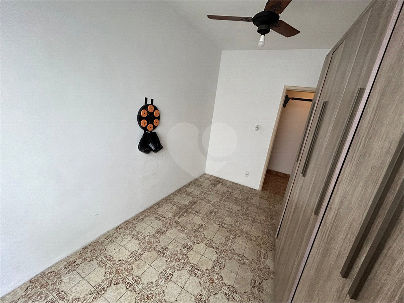 Apartamento à venda com 2 quartos em Praça da Bandeira, Rio de Janeiro, RJ