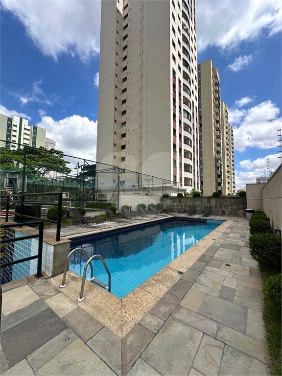 Apartamento à venda com 3 quartos em Tatuapé, São Paulo, SP