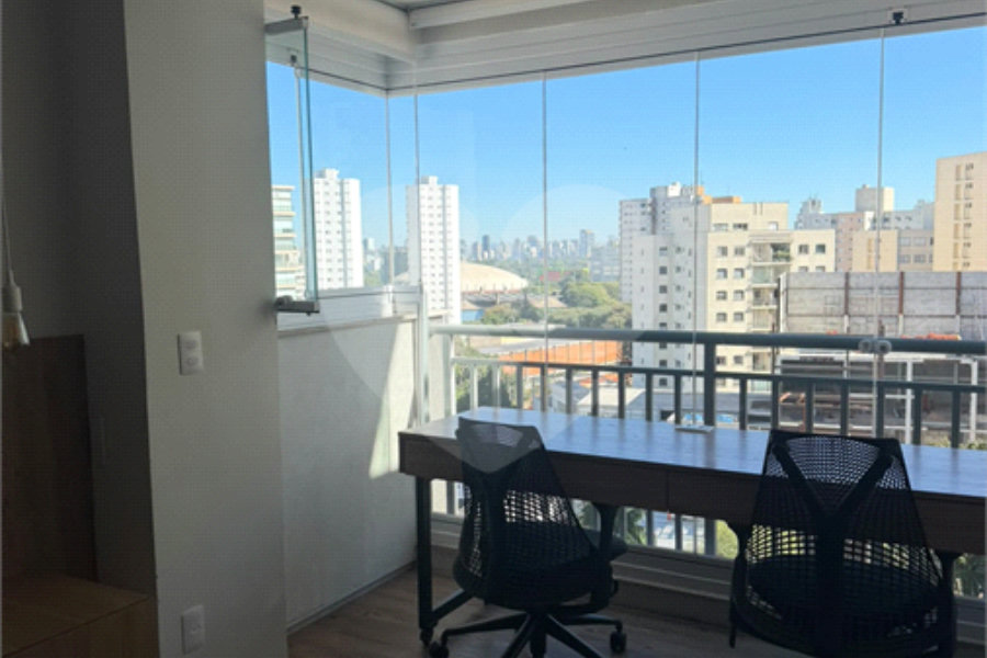 Apartamento à venda com 2 suítes em Paraíso, São Paulo, SP