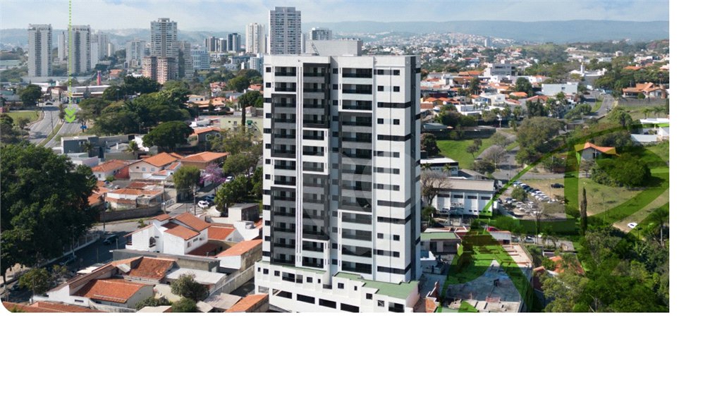Apartamento à venda com 2 quartos, sendo 1 suíte, em Jardim América, Sorocaba, SP