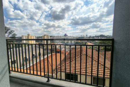 Apartamento à venda com 1 quarto em Rio Pequeno, São Paulo, SP