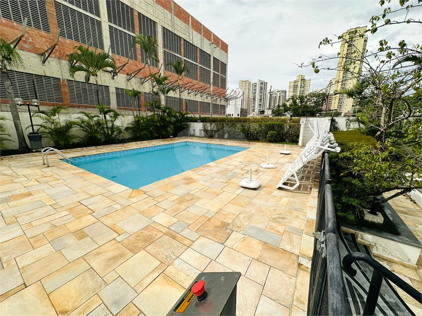 Apartamento à venda com 2 quartos, sendo 1 suíte,  em Cidade Monções, São Paulo, SP