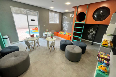 Studio para alugar com 1 quarto em Vila Romana, São Paulo, SP