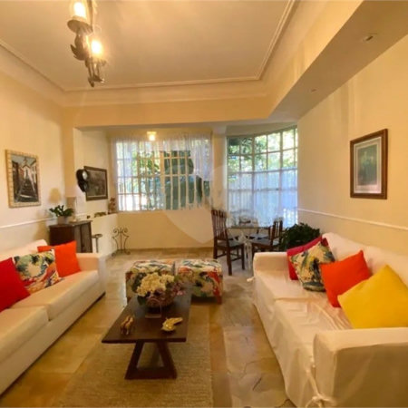 Apartamento à venda com 3 quartos, sendo 1 suíte, em Jardim Botânico, Rio de Janeiro, RJ