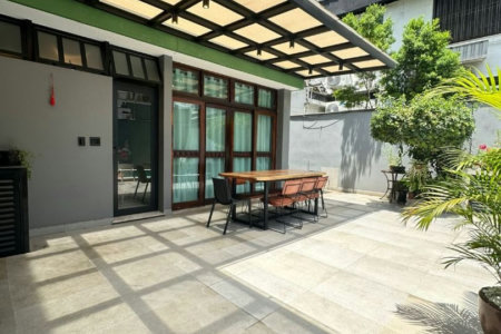 Casa com 3 dormitórios para alugar, 170 m² por R$ 13.740,00/mês - Gonzaga - Santos/SP