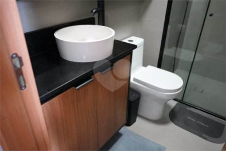Apartamento à venda com 1 quarto em Belenzinho, São Paulo, SP