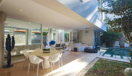 Casa à venda com 4 suítes no condomínio Prime Bauhaus, São Paulo - SP