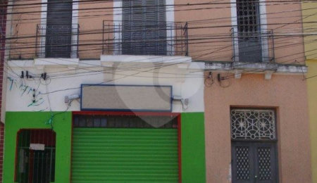 Casa à venda com 1 quarto em Santana, São Paulo, SP
