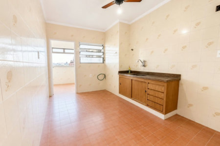 Apartamento com 2 dormitórios à venda, 130 m² por R$ 610.000,00 - Ponta da Praia - Santos/SP
