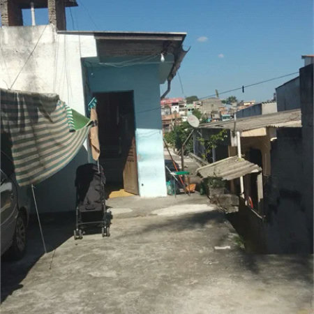 Casa à venda com 1 quarto em Jardim Rosana, São Paulo, SP