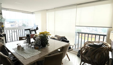 Apartamento à venda com 2 quartos, sendo 1 suíte, em Santana, São Paulo, SP