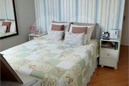 Apartamento à venda com 2 quartos, sendo 1 suíte, em Chora Menino, São Paulo, SP