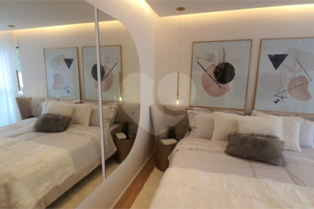 Apartamento à venda com 3 suítes em Brooklin Paulista, São Paulo, SP