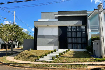 Casa à venda com 3 suítes no condomínio Villa dos Inglezes, Sorocaba - SP