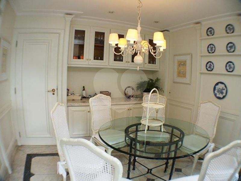 Apartamento à venda ou para alugar com 4 suítes em Moema, São Paulo, SP