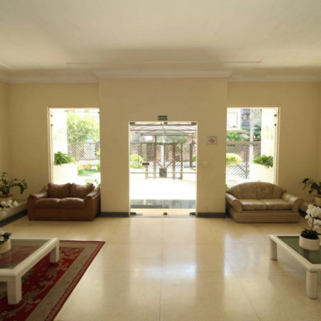 Apartamento à venda, 142 m² por R$ 1.100.000,00 - Boqueirão - Santos/SP