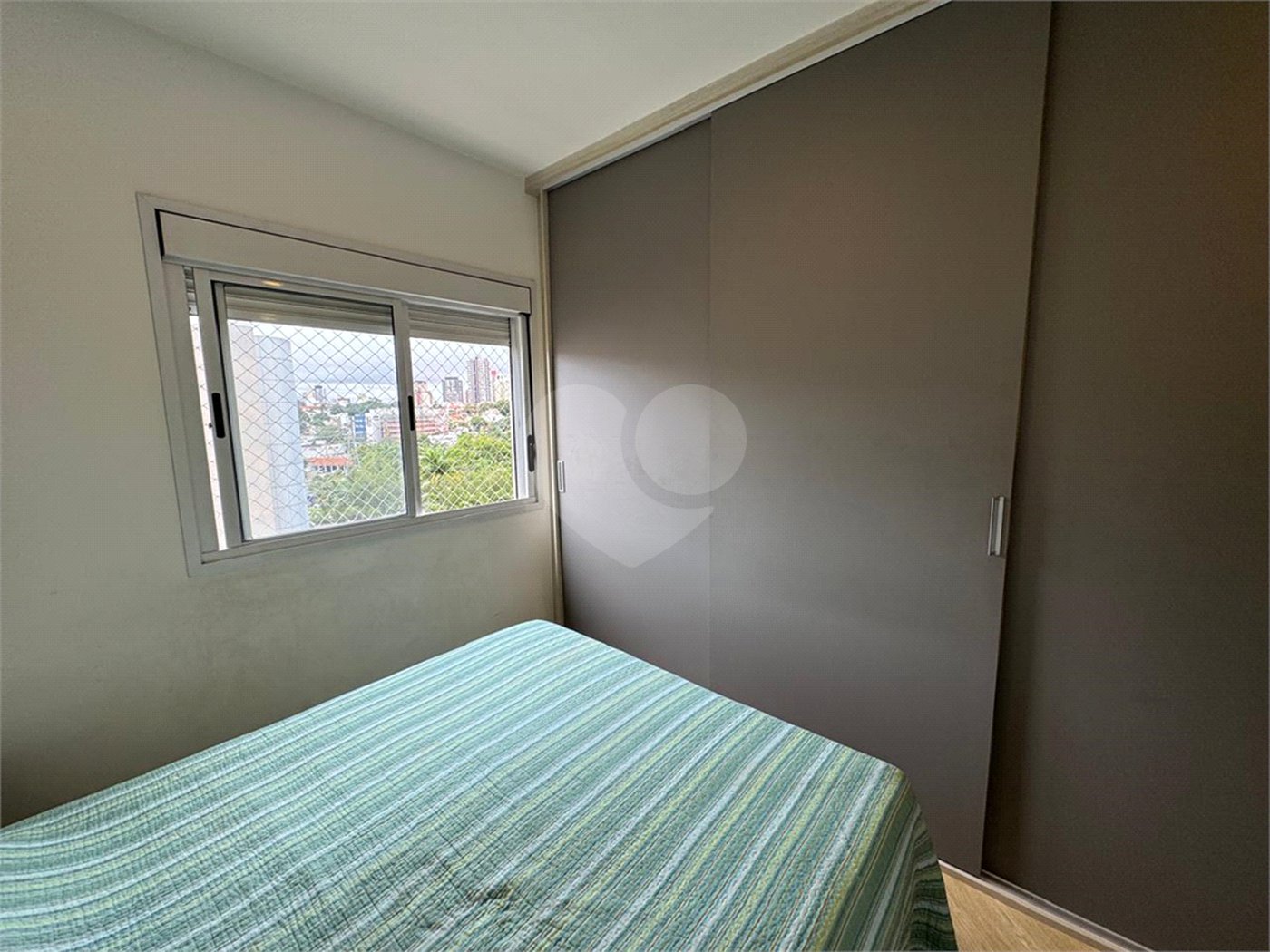 Apartamento à venda com 3 quartos, sendo 1 suíte, em Vila Gilda, Santo André, SP