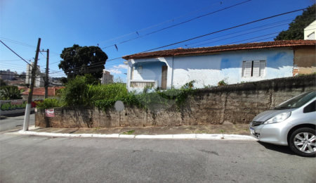 Casa à venda com 2 quartos em Tucuruvi, São Paulo, SP