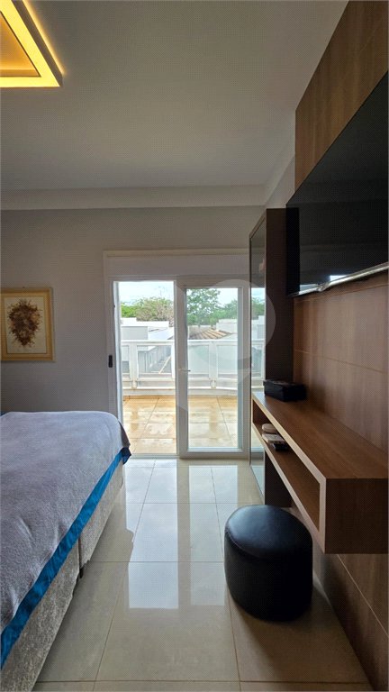 Casa à venda com 3 suítes no condomínio Salto Grande III - Campo Belo, Araraquara - SP