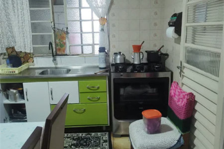 Sobrado à venda com 2 quartos em Parque Santo Antônio, São Paulo, SP